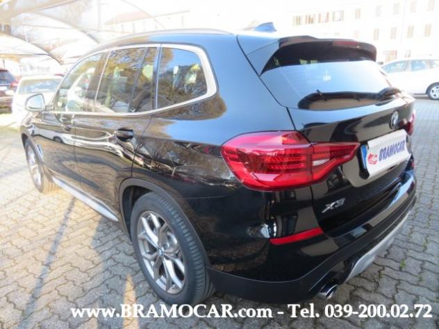 BMW X3 3.0 265cv xDrive30d XLINE - NAVI - TELEC - C.L. 19 rif. 23477435 - Foto 8