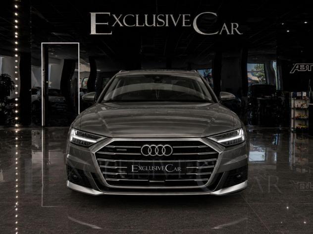 AUDI - A8 - 50 TDI 3.0 quattro tiptronic Mild Hybrid - Foto 4