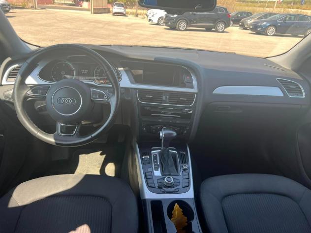 Audi A4 Avant 2.0 TDI 177 CV quattro S tronic Advanced-2015 - Foto 7