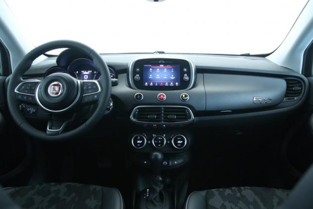 FIAT 500X 1.3 T4 150 CV DCT Cross/RETROCAMERA/NAVIGATORE *EXTRA VANTAGGI - Foto 9