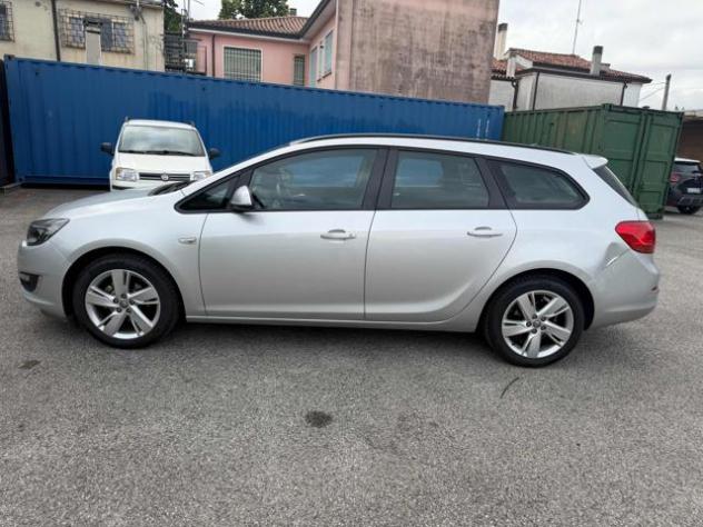 OPEL Astra 147,639km 1.4 100CV S&T BENZINA/GPL Bellissima rif. 23783556 - Foto 7