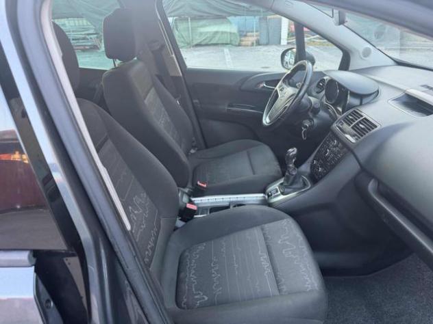 OPEL Meriva 1.4 Turbo 120CV BENZINA/GPL Tech Cosmo rif. 23509085 - Foto 5