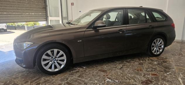 Bmw 318 318d Touring Modern