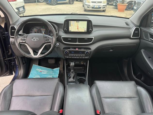 HYUNDAI TUCSON X-PACK IPER FULL - Foto 10