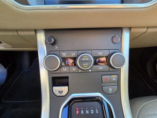 LAND ROVER Range Rover Evoque 2.0 180 CV LEGGERE DESCRIZIONE PERMUTE rif. 23825391 - Foto 9