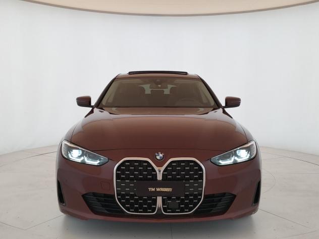 BMW 420d Gran Coupe mhev 48V auto - TETTO PANORAMICO - IVA ESPOSTA - Foto 2