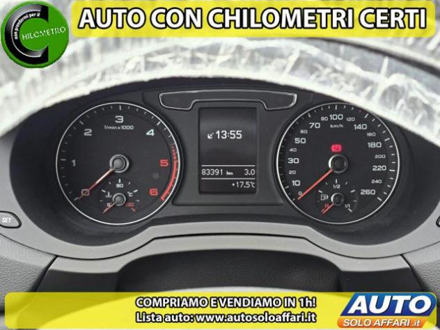 AUDI Q3 2.0 TDI 150CV QUATTRO S-TRONIC 4X4 AUTOMATICA EU6B rif. 22913644 - Foto 8