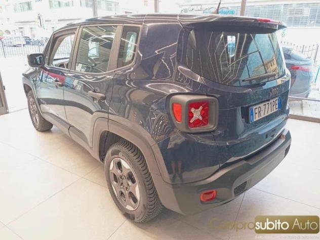 JEEP Renegade 2.0 Mjt 140CV 4WD Active Drive Low Upland rif. 24138580 - Foto 7