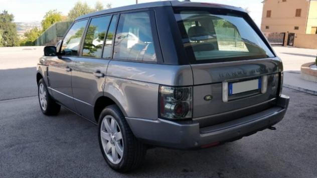 LAND ROVER Range Rover RECANATI - 3.6 TDV8 HSE VOGUE rif. 13945323 - Foto 7