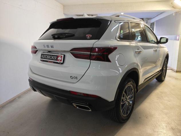 SWM G01 1.5 Turbo MT - Foto 4