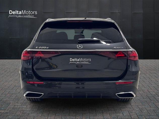 Mercedes-Benz S214 E Station Wagon E 220 d 4MATIC Station Wagon AMG Line ADVANCED PLUS - Foto 4