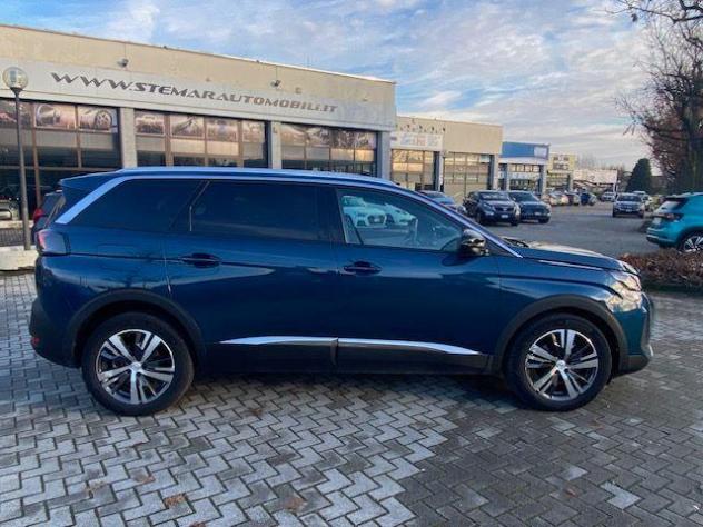 PEUGEOT 5008 BlueHDi 130 S&S EAT8 Allure Pack rif. 23163764 - Foto 4