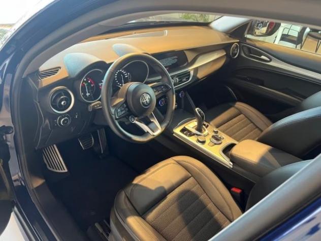 ALFA ROMEO Stelvio 2.0 Turbo 200 CV AT8 Q4 rif. 23002941 - Foto 7