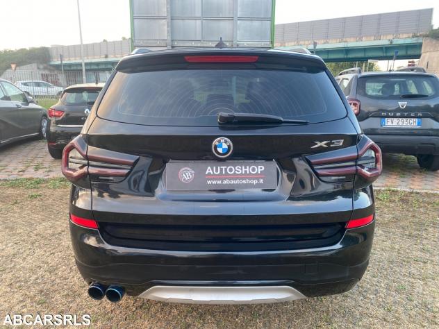 BMW - X3 - xDrive20d xLine - AUTOMATICO - FINANZIABILE - PERMUTE - Foto 8
