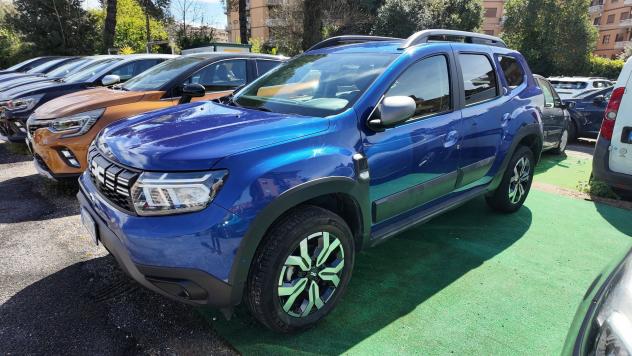 Dacia Duster Duster 1.0 tce Journey UP Gpl 100cv