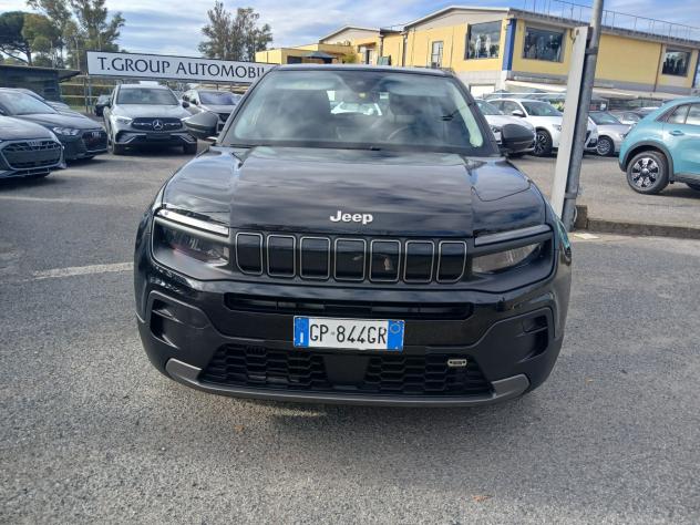 Jeep Avenger 1.2 Turbo 100 CV MHEV Altitude - Foto 3