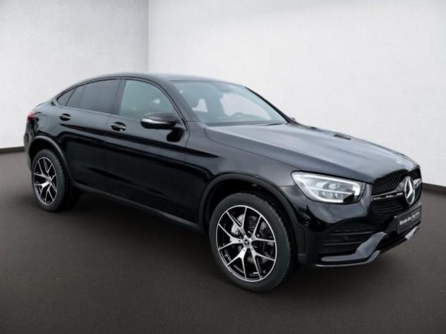 MERCEDES-BENZ GLC 300 de 4Matic Plug-in hybrid Coupé Premium Amg rif. 22168528 - Foto 4