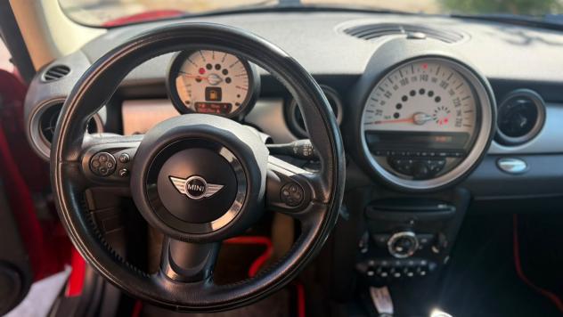 MINI Mini Mini 1.6 One 75 CV NEOPATENTATO 12 MESI DI GARANZIA PRONTA CONSEGNA - Foto 8