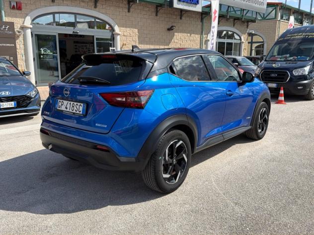 Nissan Juke II 2020 1.6 Hev N-Connecta - Foto 8