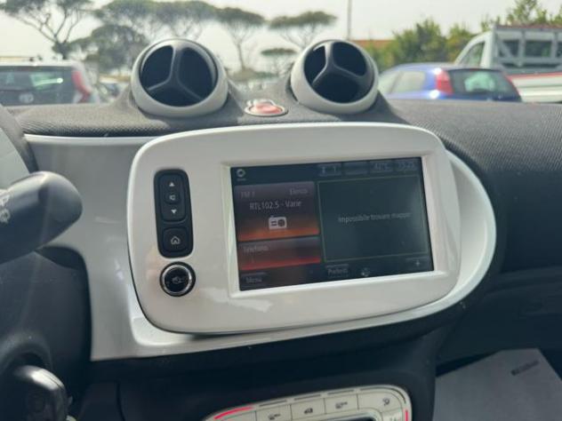 SMART ForTwo 1.0cc 71cv TETTO PANORAMICO CRUISE CONTROL rif. 24051860 - Foto 9