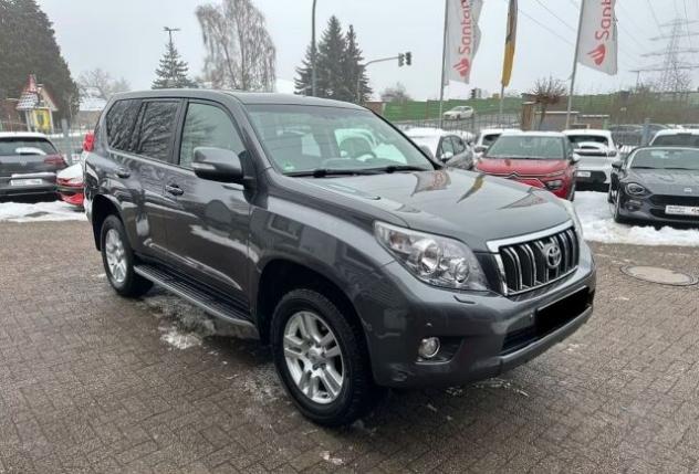 TOYOTA Land Cruiser 3.0 D4-D 5 porte rif. 23613541 - Foto 3
