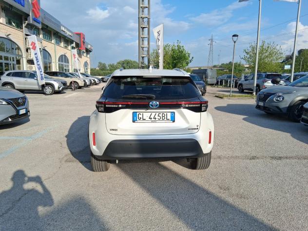 Toyota Yaris Cross 1.5H (116 CV) E-CVT Lounge - Foto 7