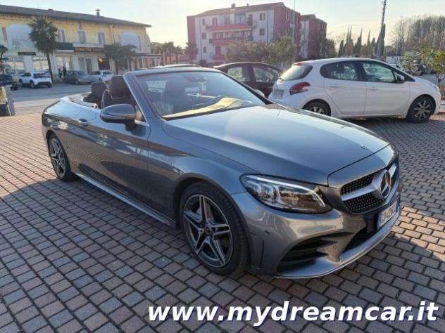 MERCEDES-BENZ C 220 d Auto Cabrio Premium rif. 23448979 - Foto 5