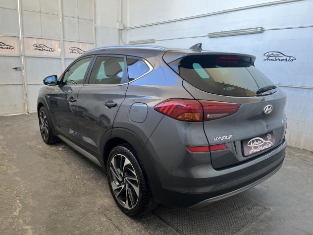 Hyundai Tucson Tucson 2.0 crdi 48V Exellence 4wd 185cv auto my20 - Foto 6