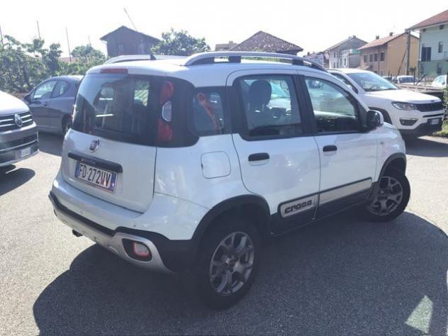 FIAT Panda Cross 1.3 MJT 95 CV S&S 4x4 rif. 23693069 - Foto 2