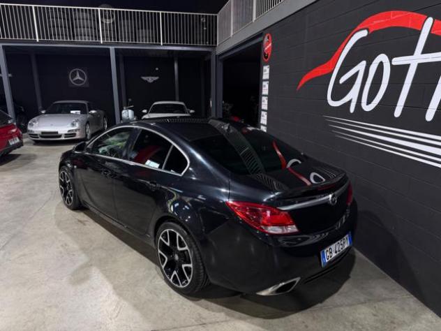 OPEL Insignia 2.8 TURBO 4X4 325CV OPC RECARO rif. 23926253 - Foto 5