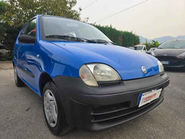 FIAT Seicento 1.1i cat Actual - Foto 2