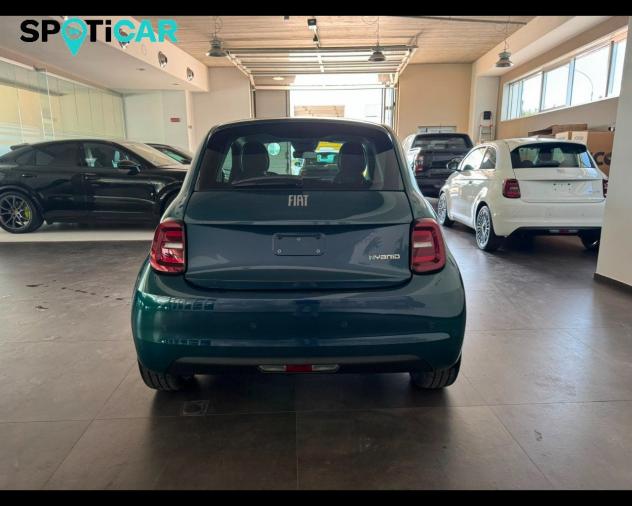 FIAT 500 IV 1.0 hybrid Icon - Foto 5