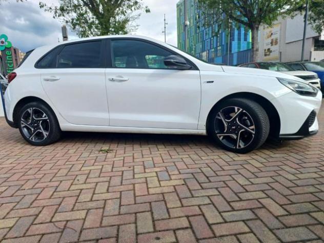 HYUNDAI i30 1.0 T-GDI iMT 48V 5 porte N-Line rif. 23509488 - Foto 5