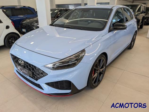 HYUNDAI i30 2.0 T-GDI 280 CV 5 porte DCT N Performance rif. 23816449
