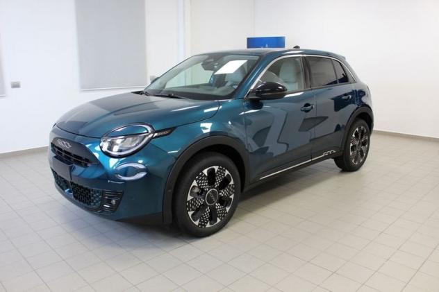FIAT 600 Hybrid 110 CV DCT MHEV La Prima