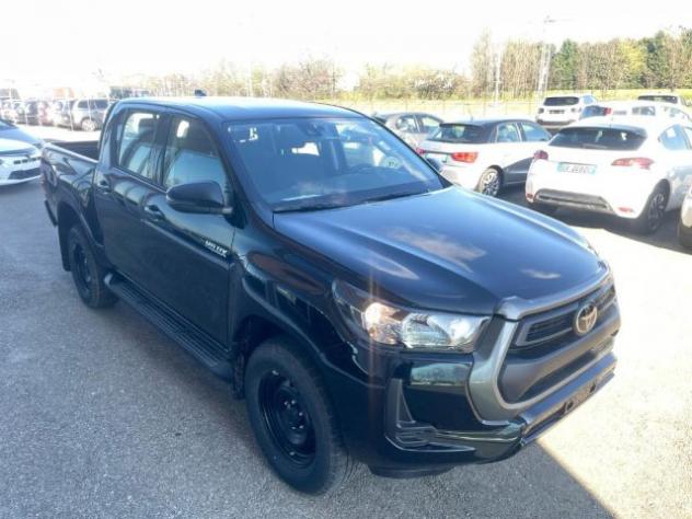 TOYOTA Hilux 2.8 D-4D 4WD 4 porte Double Cab Comfort rif. 22977201 - Foto 6