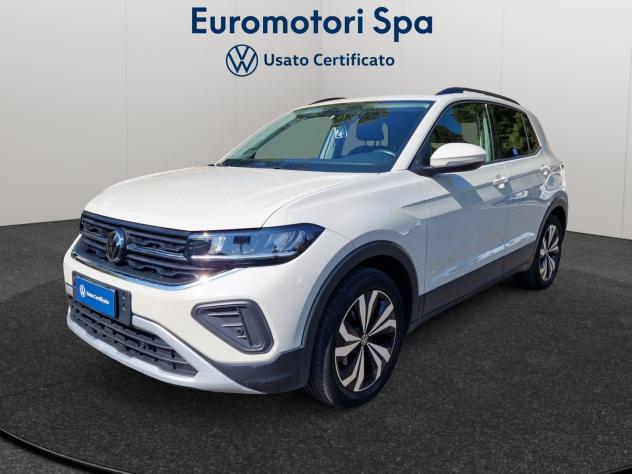 Volkswagen T-Cross T-Cross 1.0 tsi Edition Plus 95cv