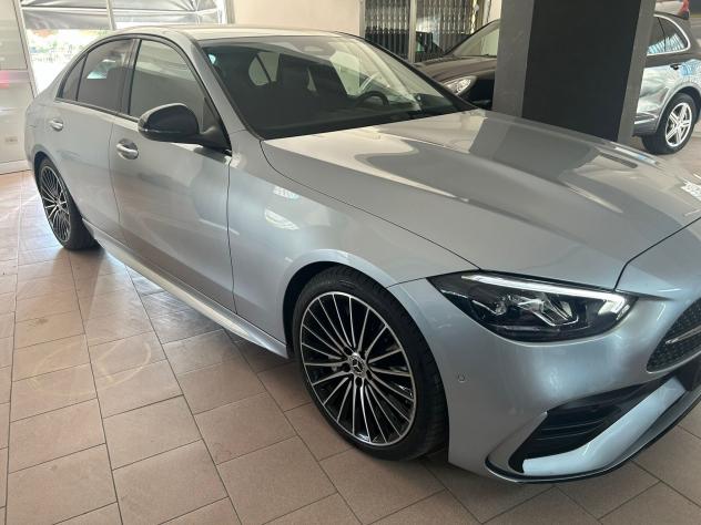 Mercedes-benz C 220 d Mild hybrid AMG Line Premium Pro - Foto 2