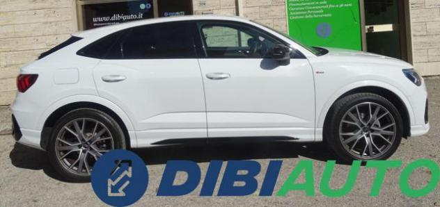 AUDI Q3 sportback 35 TDI S tronic Identity Black s-line rif. 24191163 - Foto 3
