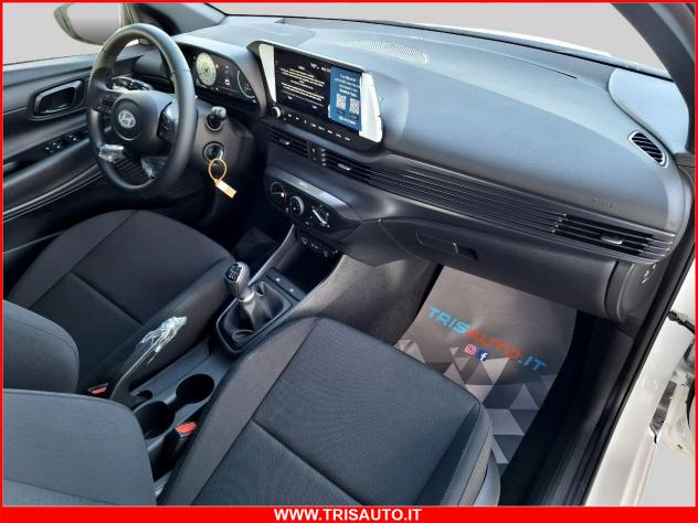 HYUNDAI i20 1.0 T-GDI Dark Line NEOPATENTATI (NAVI) - Foto 7