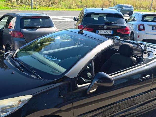 PEUGEOT 207 1.6 HDi 110CV CC Tecno NEOPATENTATI rif. 24134022 - Foto 7