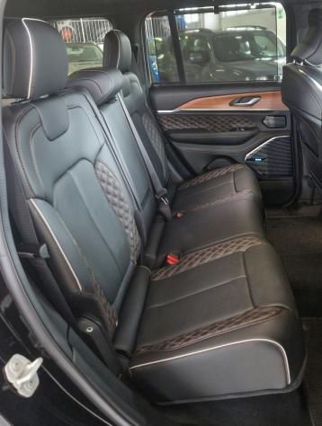 Jeep Grand Cherokee Grand Cherokee 2.0 atx phev Summit Reserve 4xe auto - Foto 9