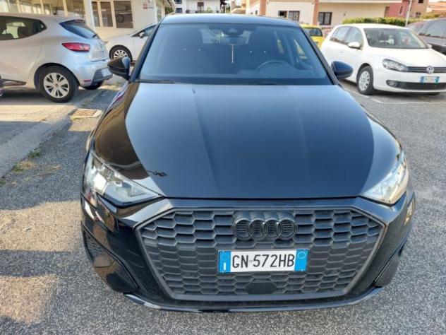 AUDI A3 SPB 30 TFSI S tronic Business Uniprò Fatturab.Navi rif. 23956838 - Foto 2