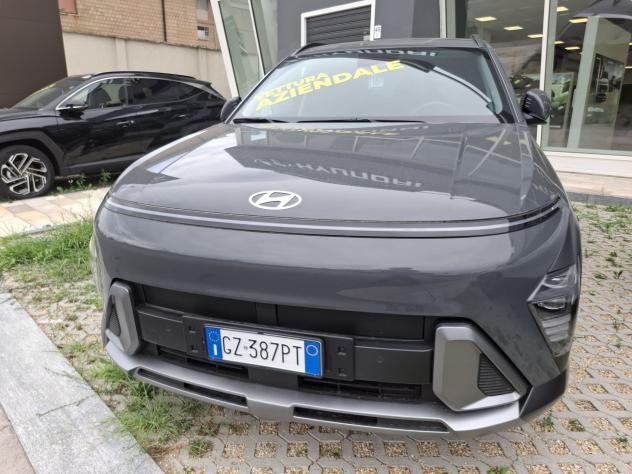 Hyundai Kona Hybrid New Hybrid MY25 HEV 1.6 GDI EXELLENCE - Foto 4