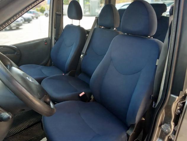 Fiat Multipla 1.9 MJT Dynamic 120cv - Foto 6