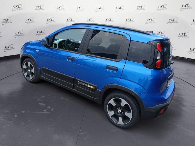 FIAT Pandina Pandina Cross 1.0 hybrid KM0(PREZZO REALE) - Foto 2