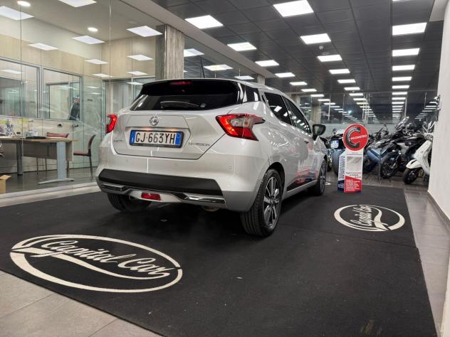 Nissan Micra IG-T 92 5 porte Visia - Foto 6
