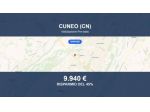 Immobile in asta di 17 m² in vendita a Cuneo