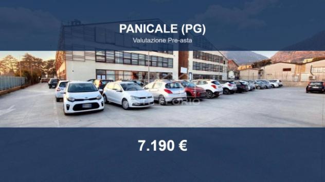 Immobile in asta di 32 m² in vendita a Panicale