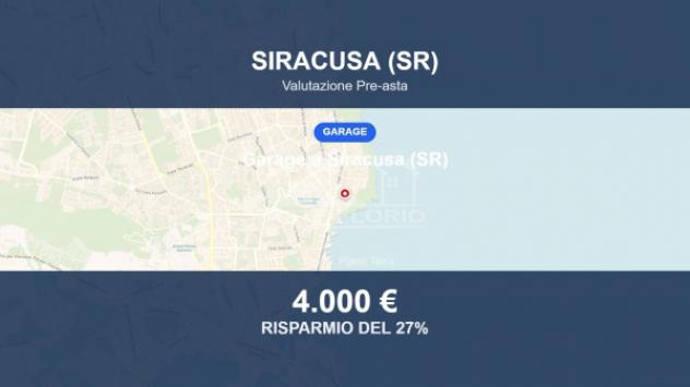 Immobile in asta di 17 m² in vendita a Siracusa